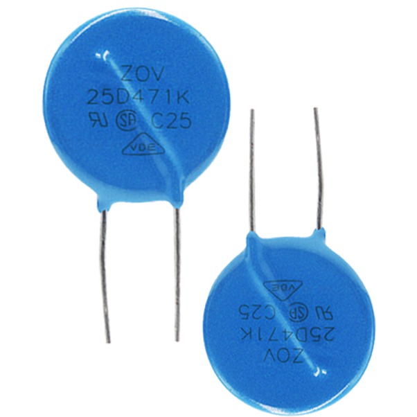 25D471K ZOV壓敏電阻 直徑25mm 電壓470V 471K25D 保護電阻 器現貨